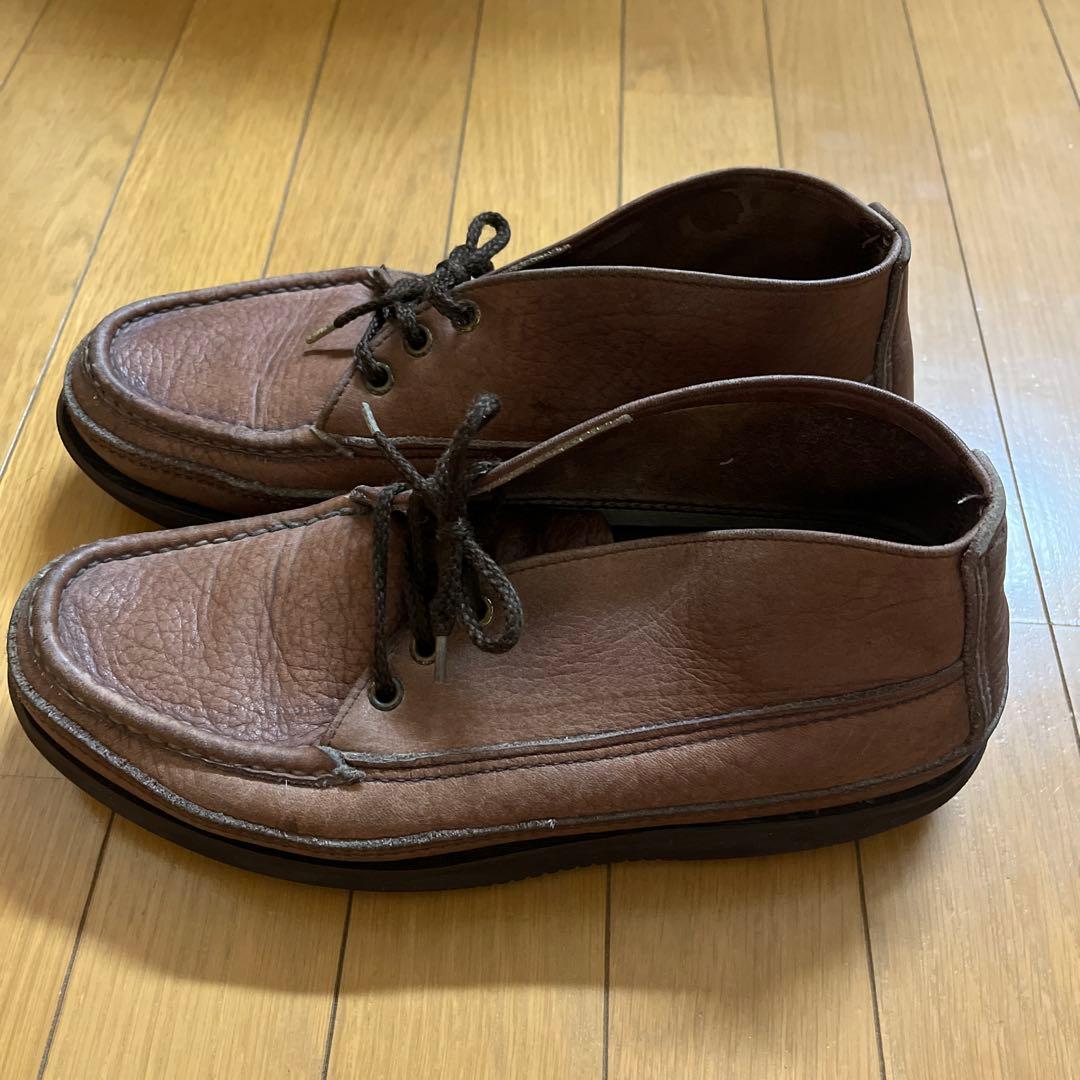 Sih様　予約　ラッセルモカシン スポーティングクレイチャッカ　サイズ27㎝