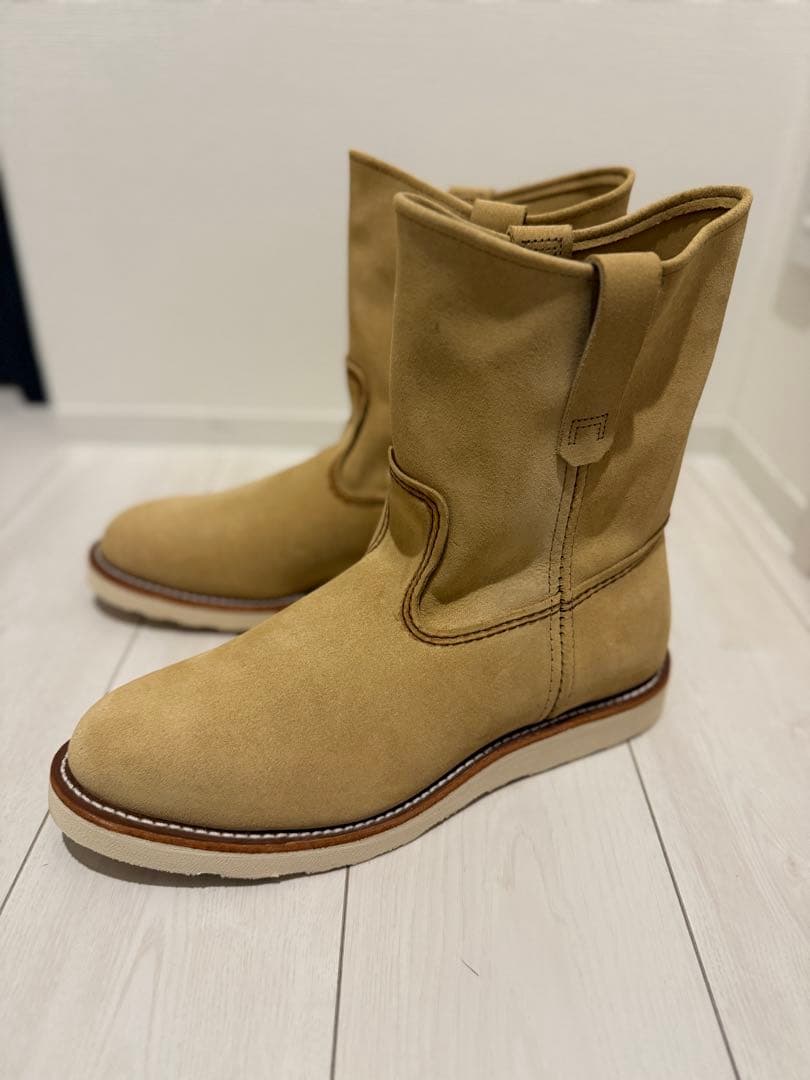 レッドウイング Red Wing 8168 ペコス PECOS US11 29