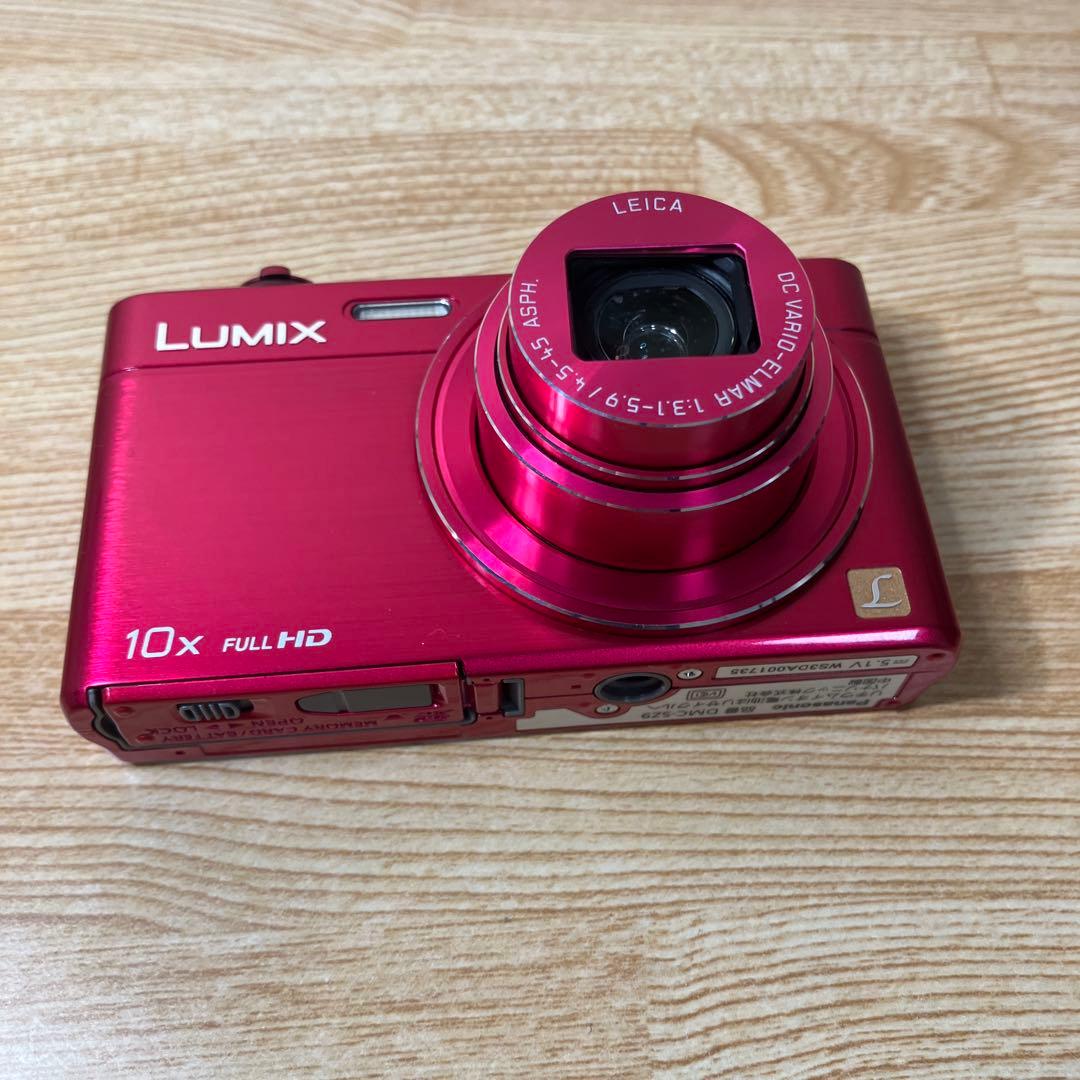 デジタルカメラ Panasonic LUMIX DMC-SZ9
