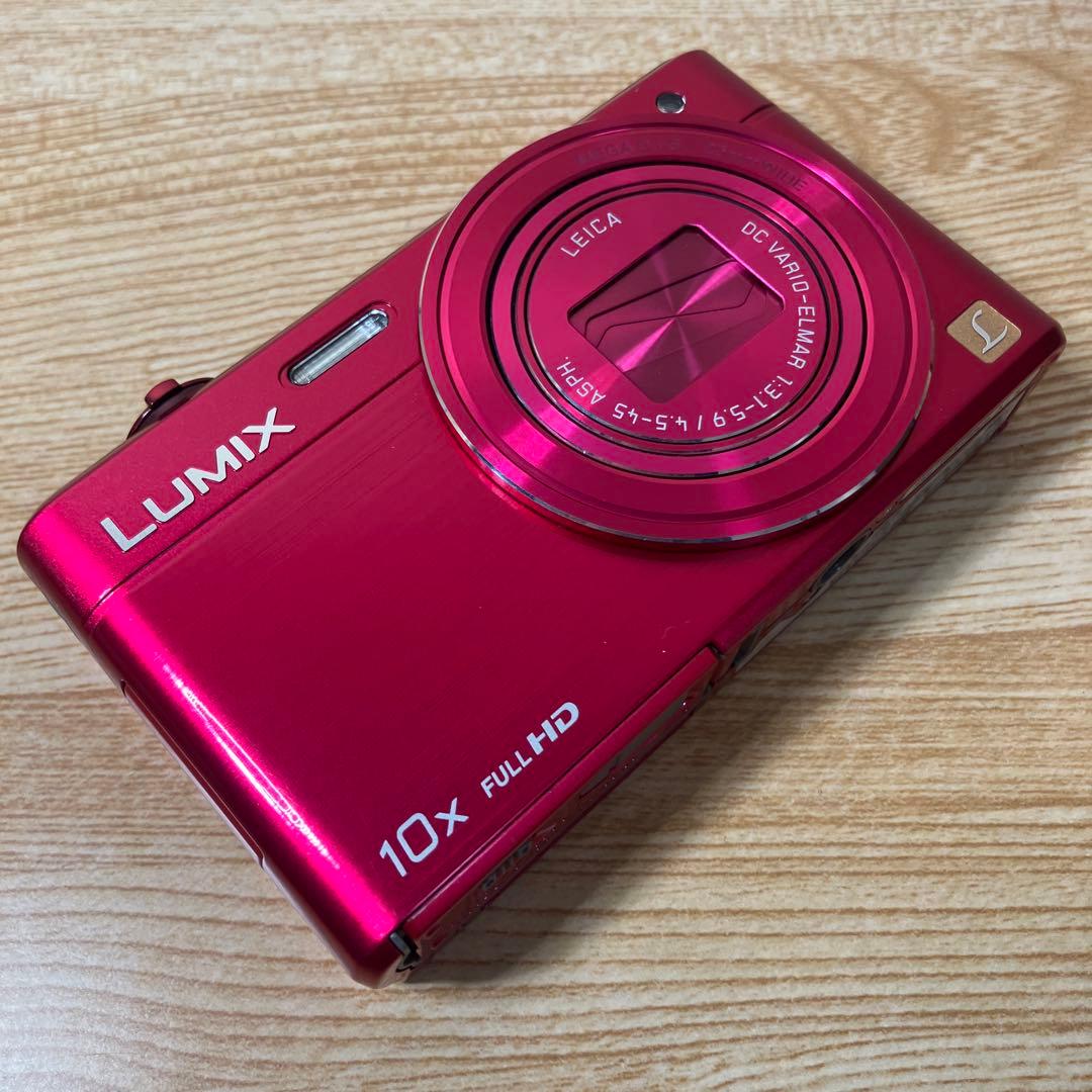 デジタルカメラ Panasonic LUMIX DMC-SZ9