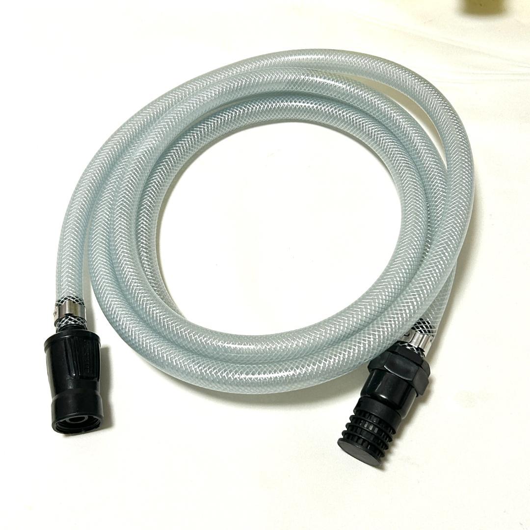 【付属品多数】KARCHER K2.900 サイレント 高圧洗浄機本体 東日本用