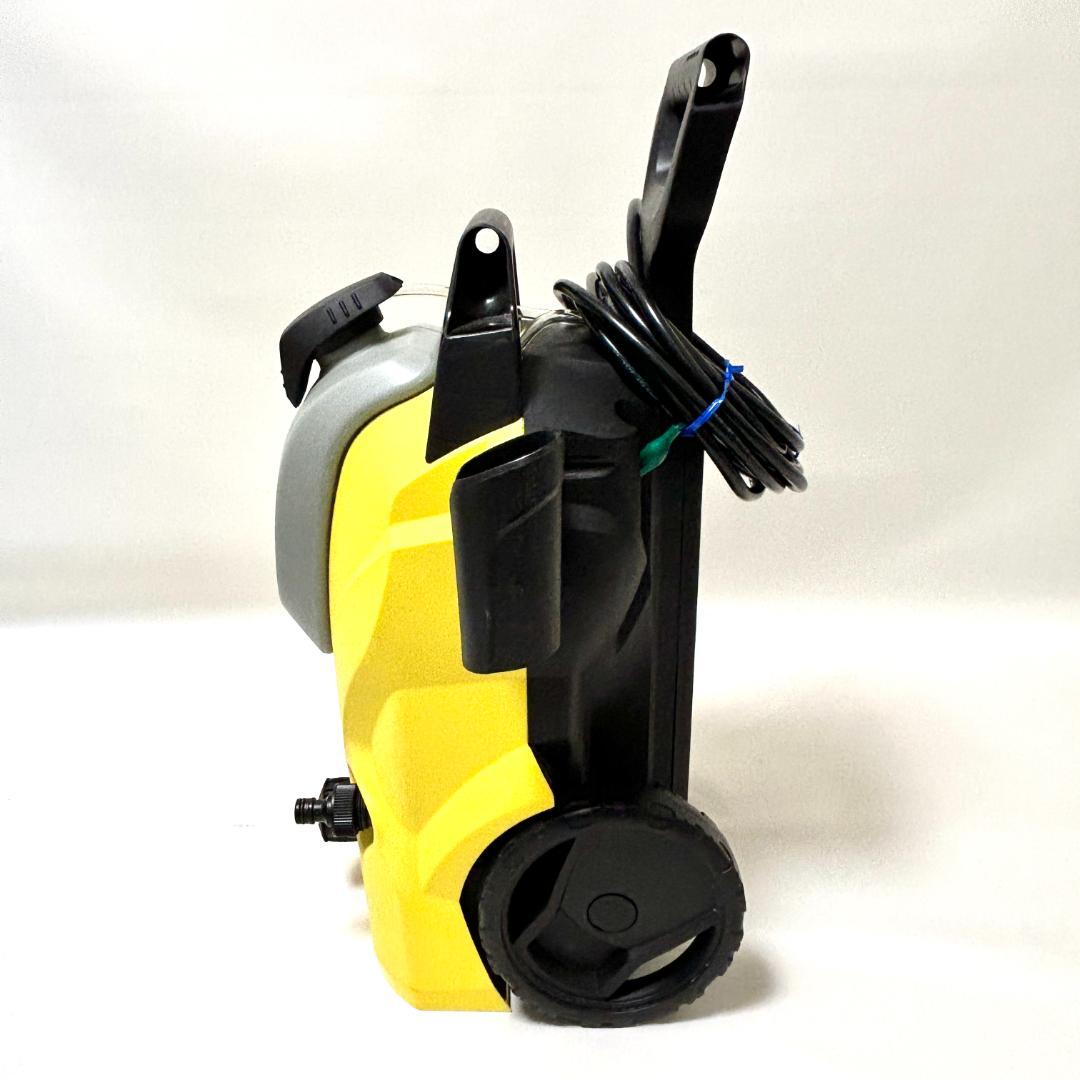 【付属品多数】KARCHER K2.900 サイレント 高圧洗浄機本体 東日本用
