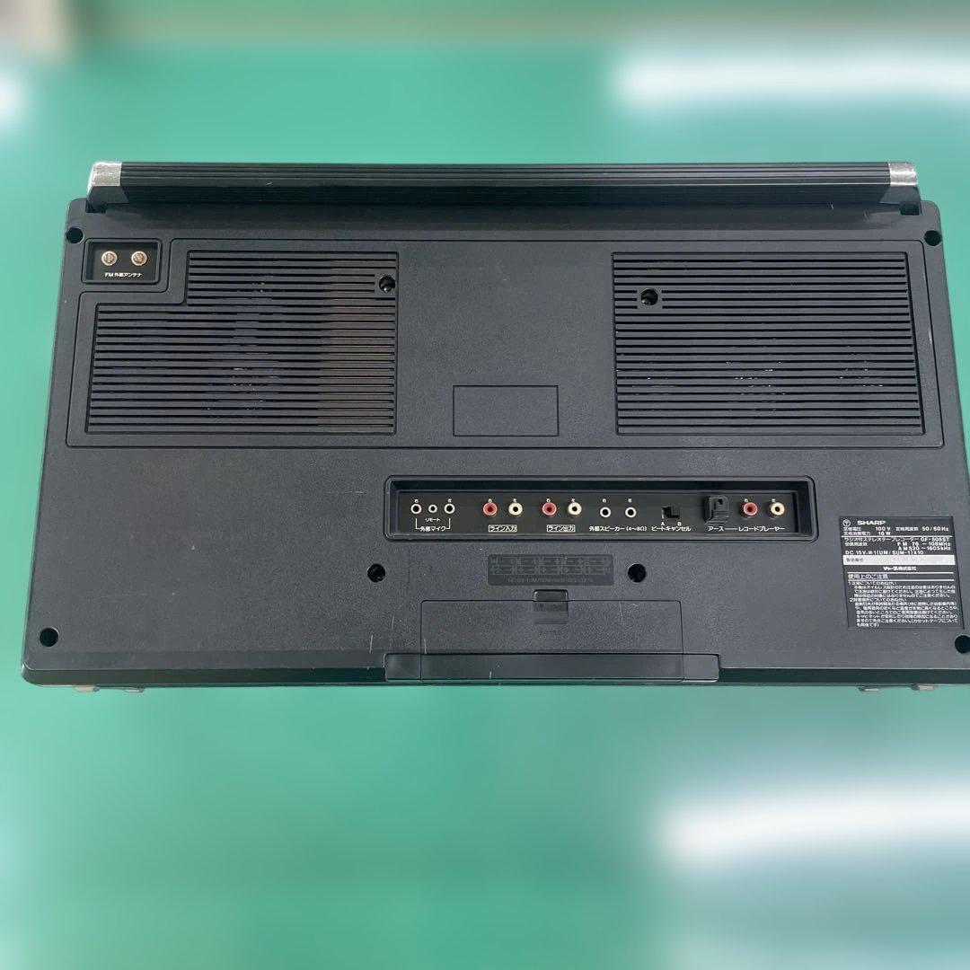 SHARP THE SEARCHER-XL 通電確認済み