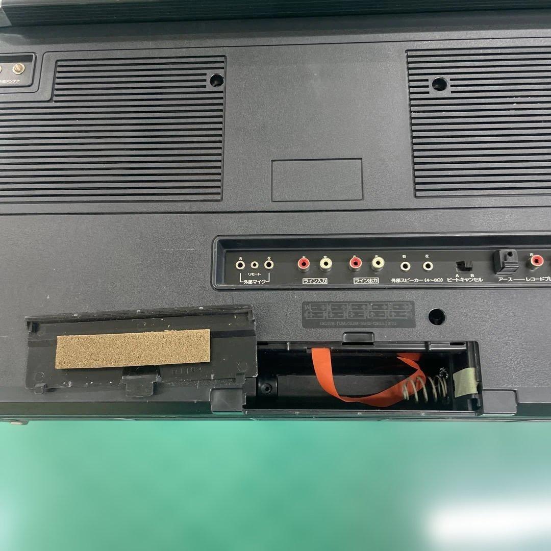 SHARP THE SEARCHER-XL 通電確認済み