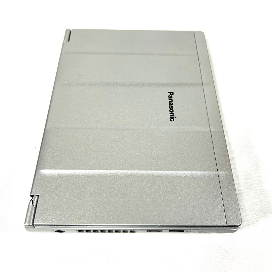 Panasonic Let's note SV1 i5 16GB LTE 保証