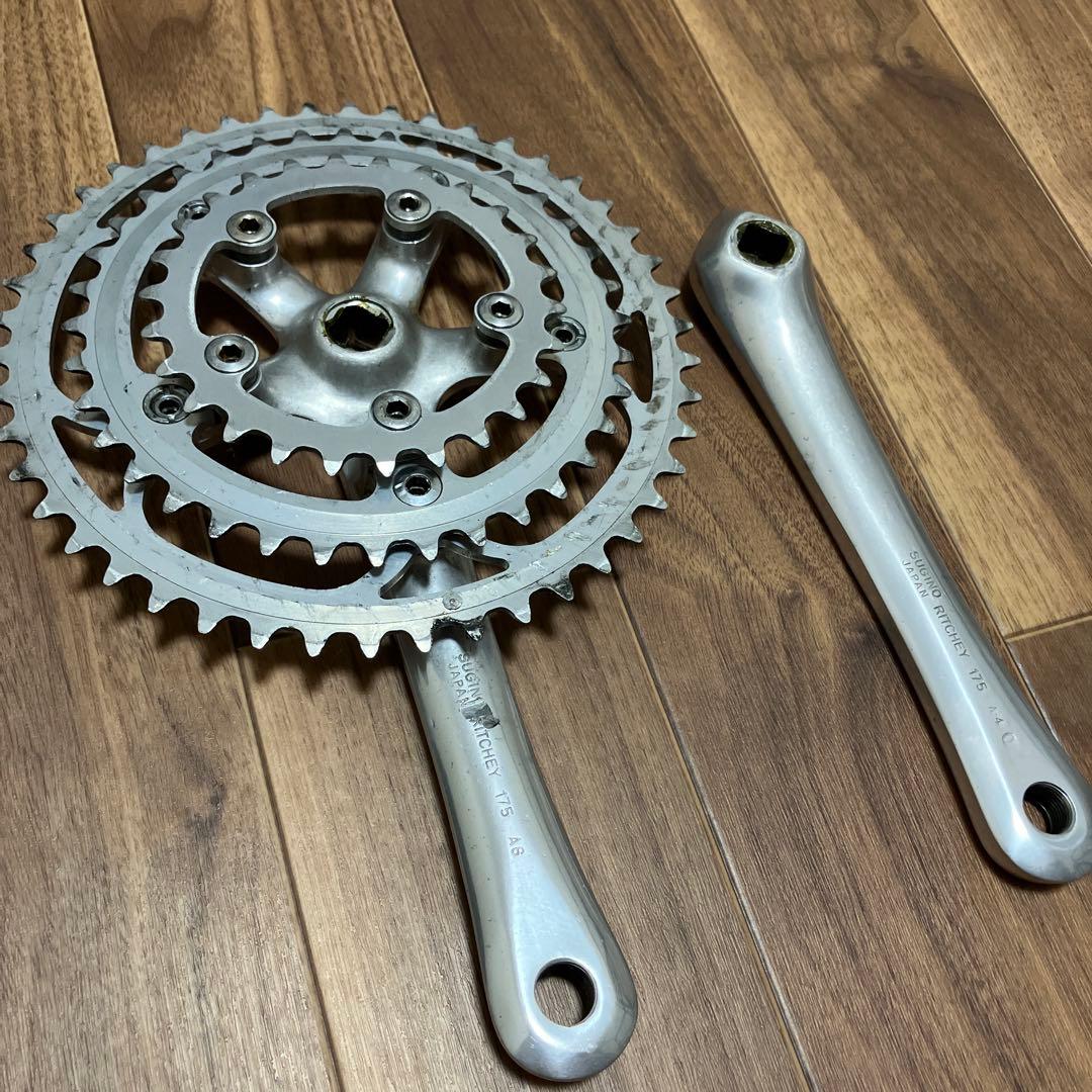 Ritchey Logic Crankset リッチー クランク