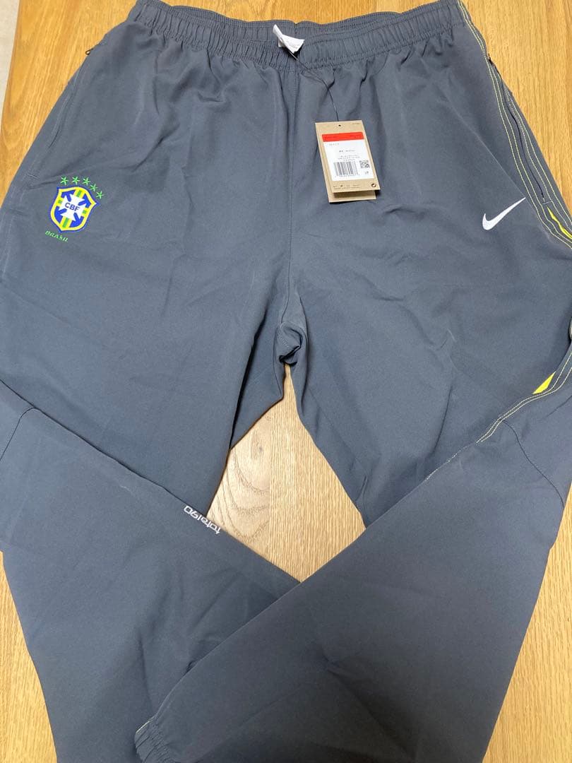 ブラジル代表 リイシュー トラックジャケット、パンツ