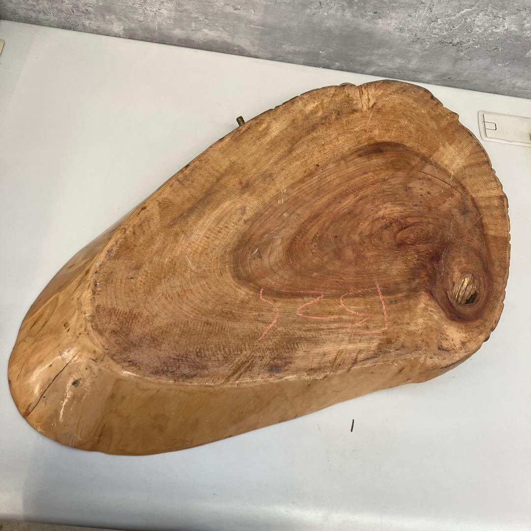 アンティーク 中国骨董 龍彫刻 天然木 原木茶盤 工芸茶盤 茶器 茶船 敷板