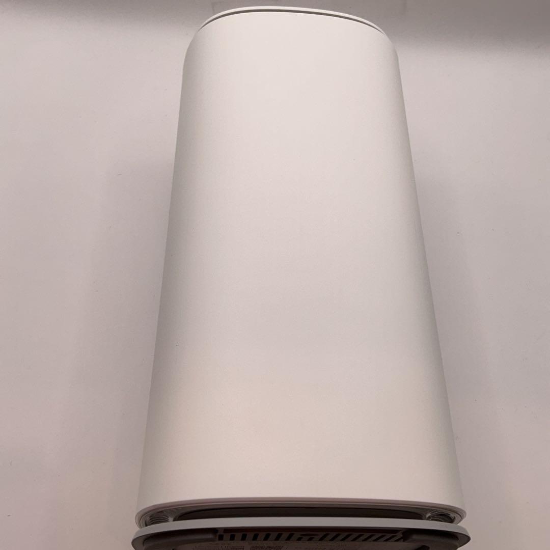 Speed Wi-Fi  5G L13 ホワイト 付属品箱付き動作確認済