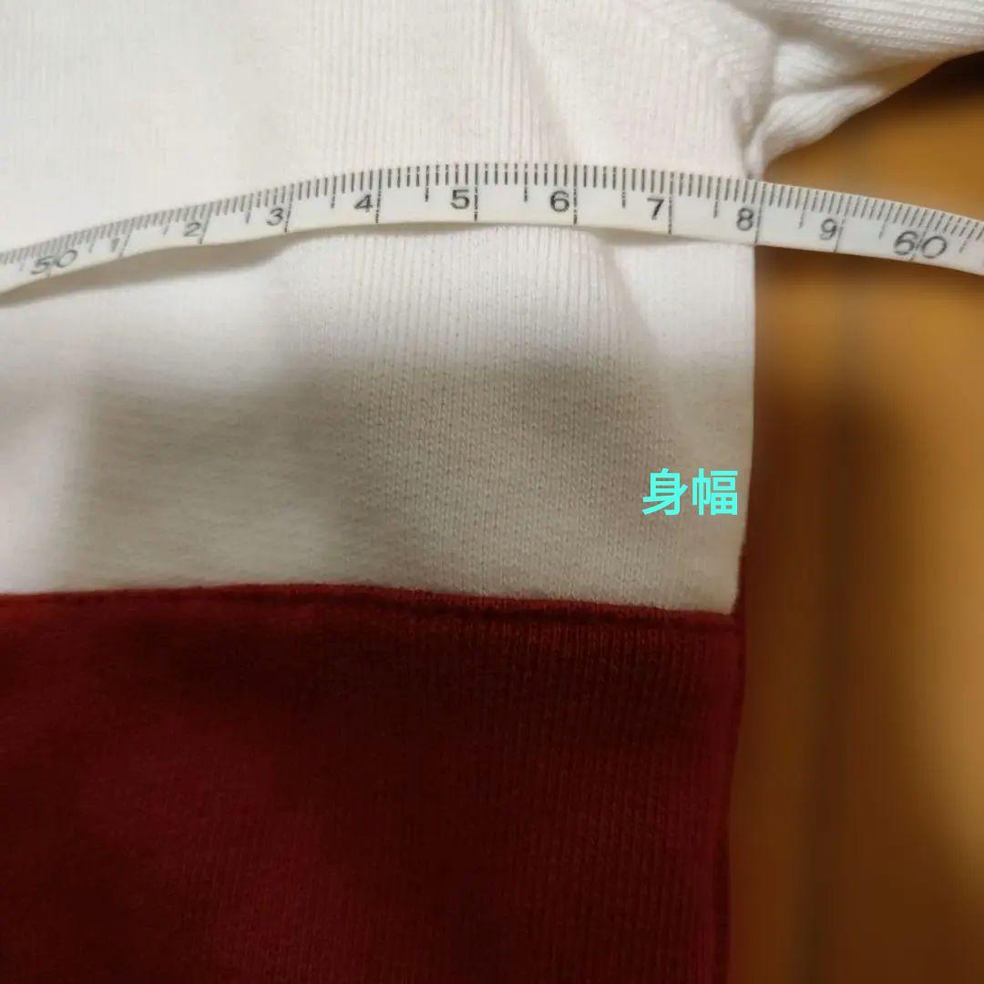 GIVENCHY　ジバンシー ロゴ入り 定価10万 トレーナー