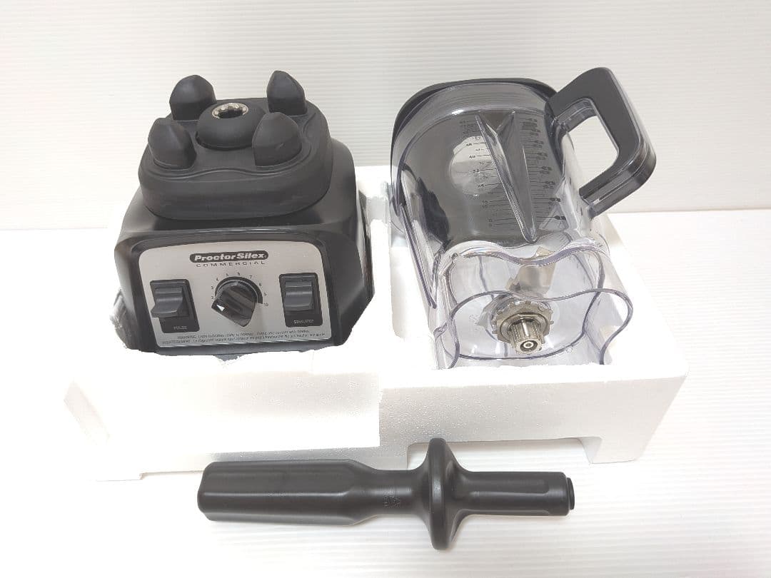 【美品】Proctor Silex 業務用 ブレンダー ミキサー ジューサー