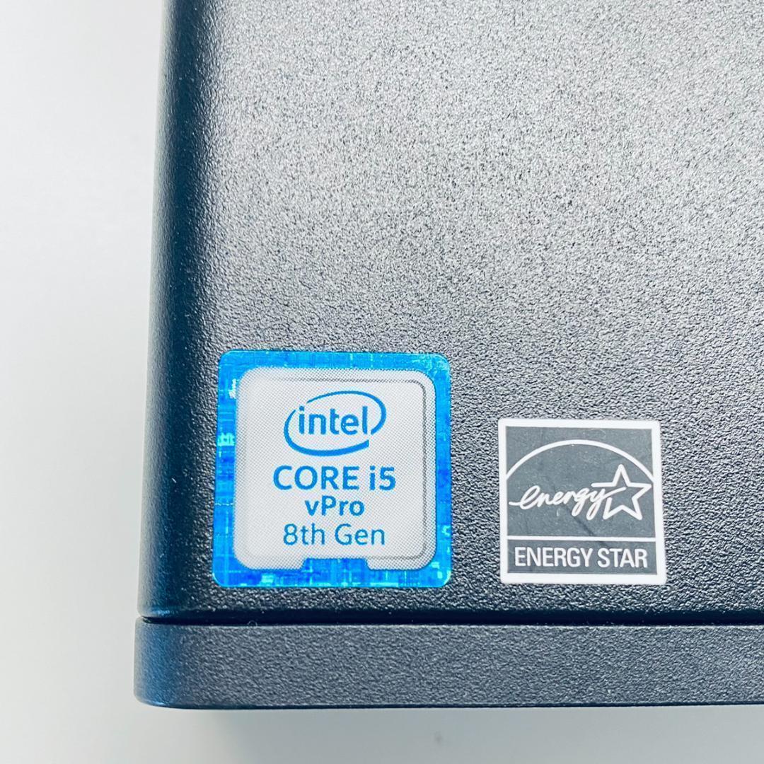 HP EliteDesk 800 G4 DM 大容量HDD Win11 超ミニ