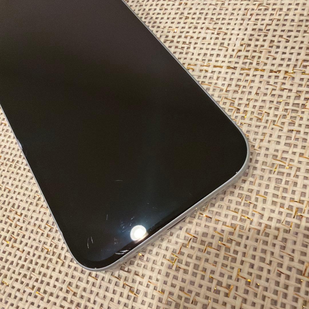 iPhone15 128GB ブルー