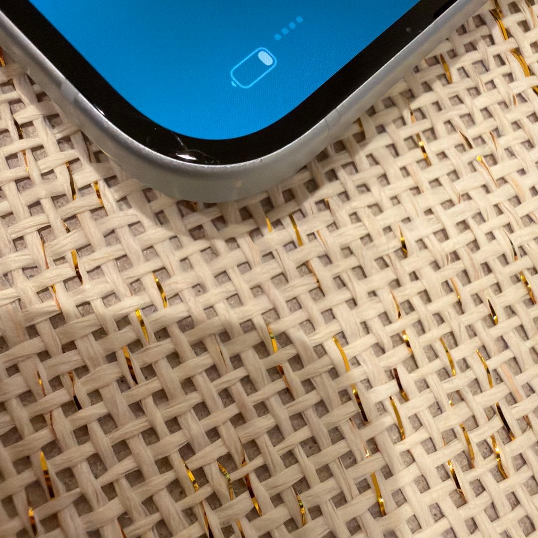 iPhone15 128GB ブルー