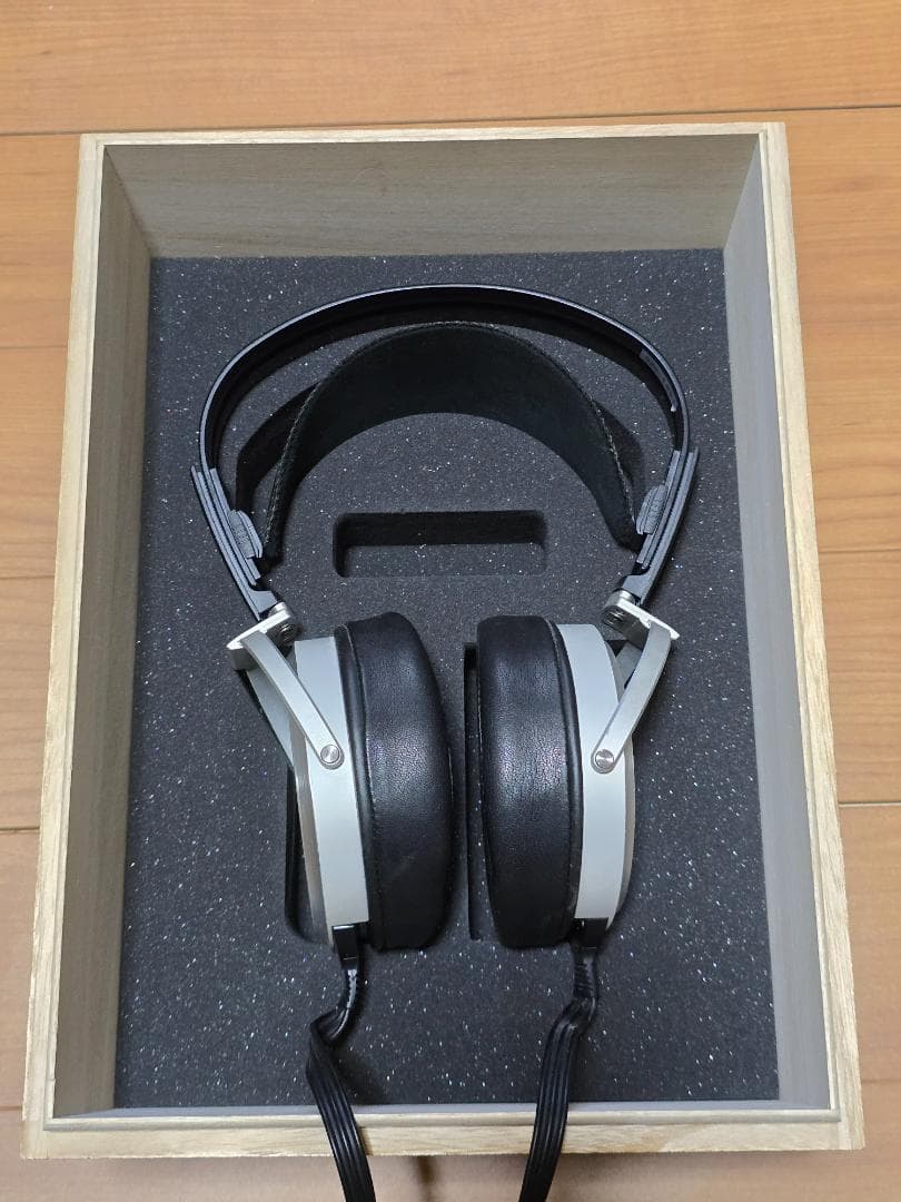 STAX SR-009 元箱・説明書付き