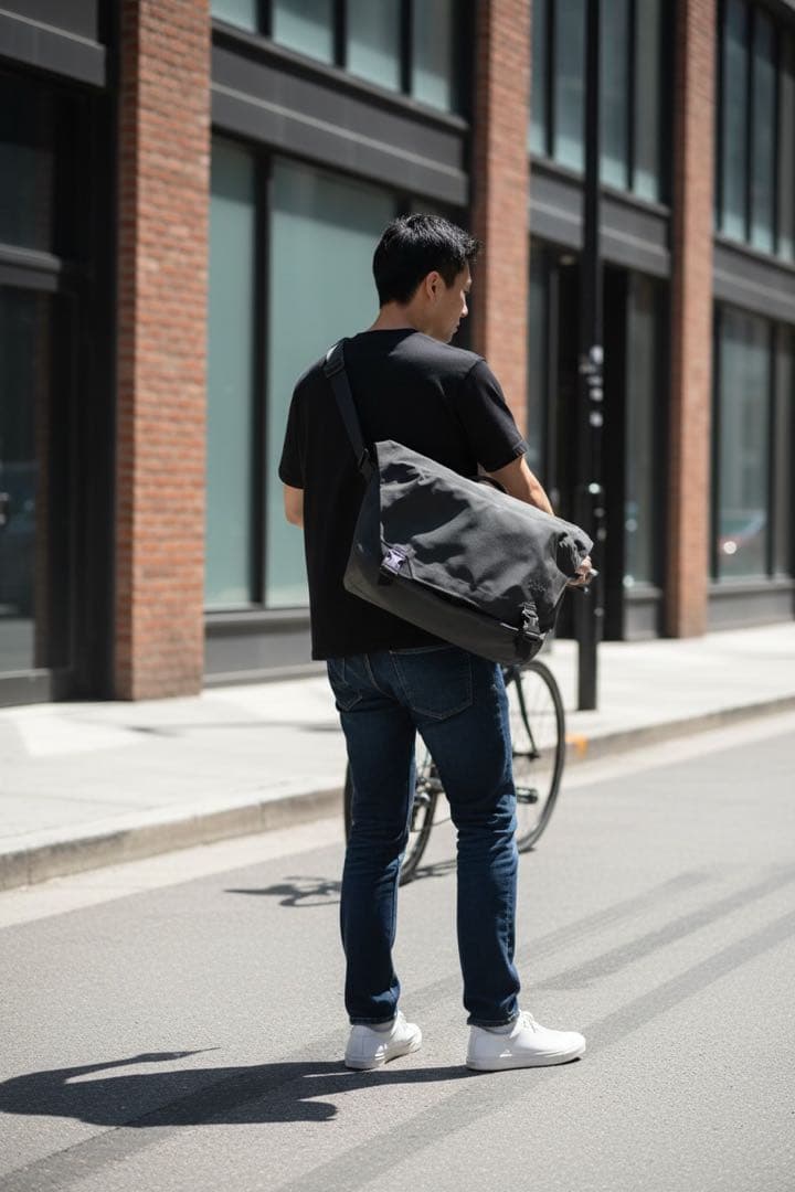 ARC’TERYXCourier Bag 15メッセンジャーバッグ