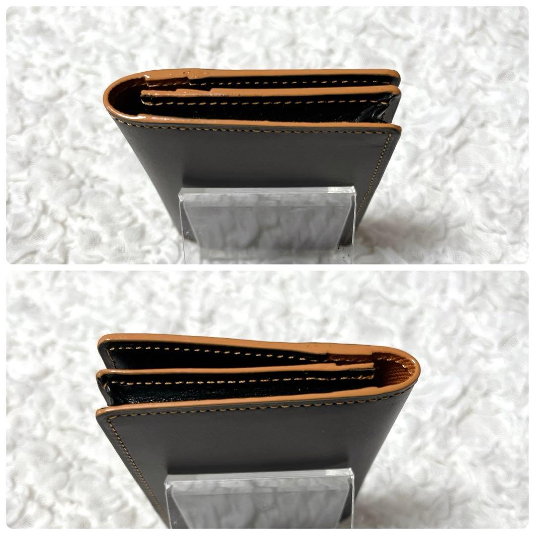 新品✨BURBERRY BLACK LABEL 名刺入れ ダークブラウン