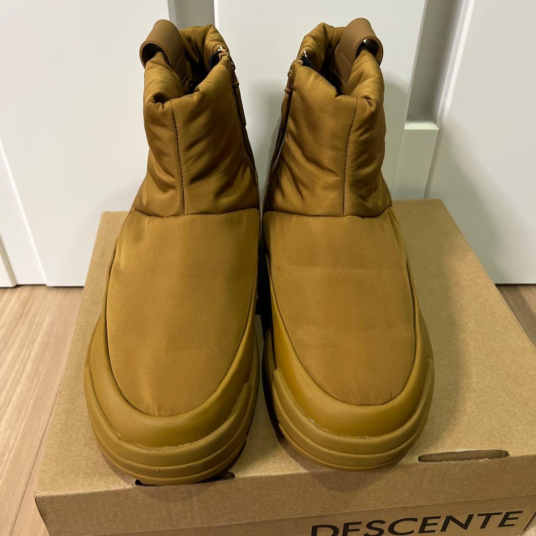 DESCENTE デサント D.TRACE TW B 23.1 ベージュ