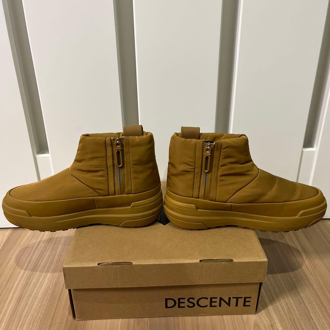 DESCENTE デサント D.TRACE TW B 23.1 ベージュ