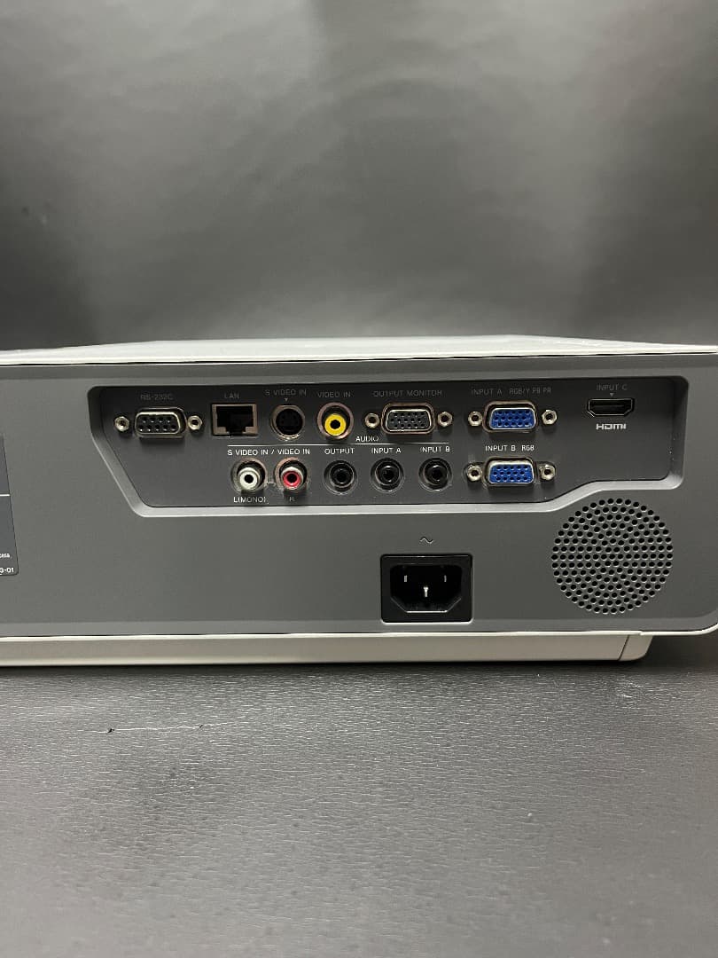 SONY WXGA プロジェクター本体 ホワイト　VPL-CW275