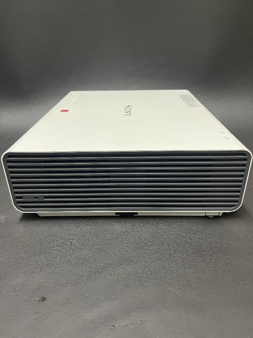 SONY WXGA プロジェクター本体 ホワイト　VPL-CW275