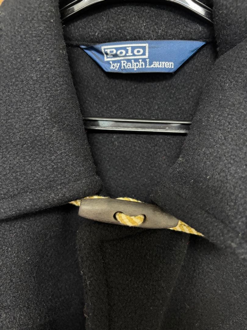 Polo by Ralph Lauren 紺　ダッフルコート