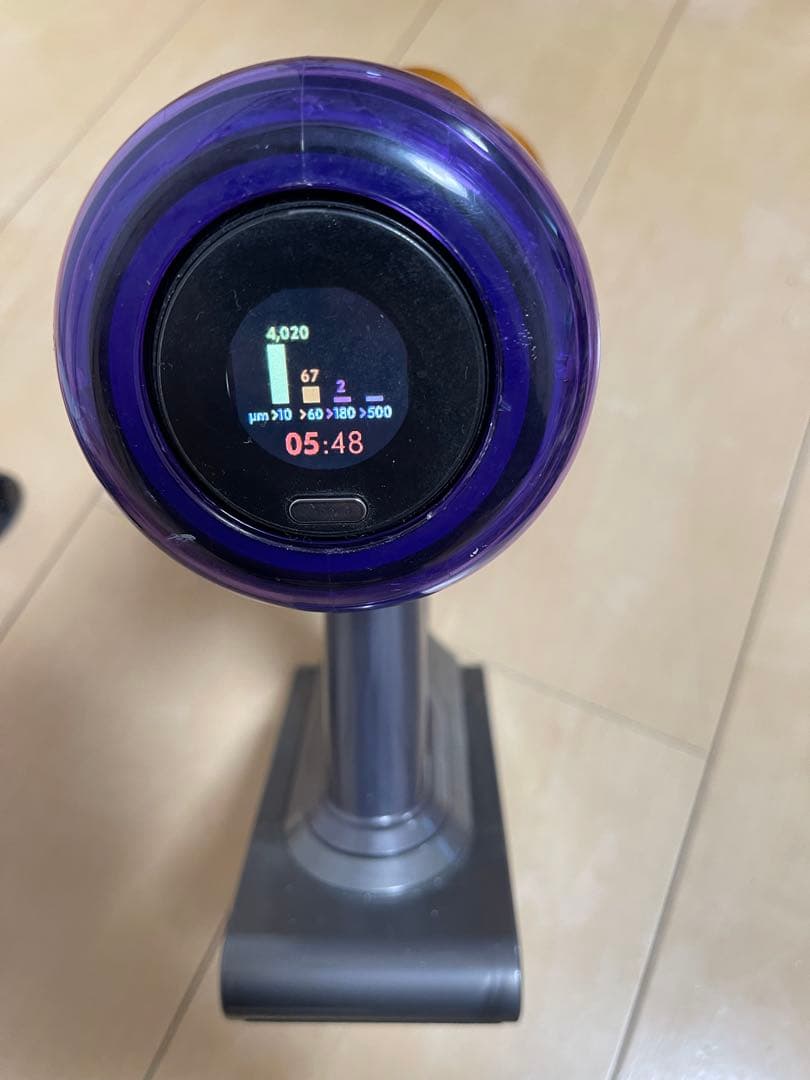 専用品　Dyson V12 SV20 Detect Slim コードレス掃除機