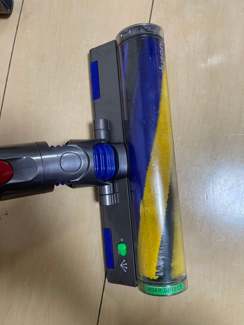 専用品　Dyson V12 SV20 Detect Slim コードレス掃除機