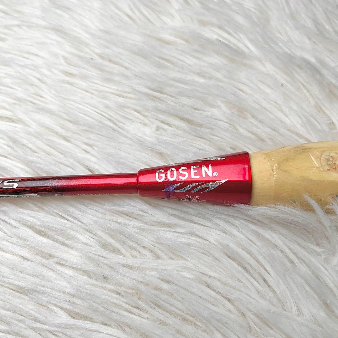 【希少モデル】GOSEN ROOTS AERMET ZEUS 3U5