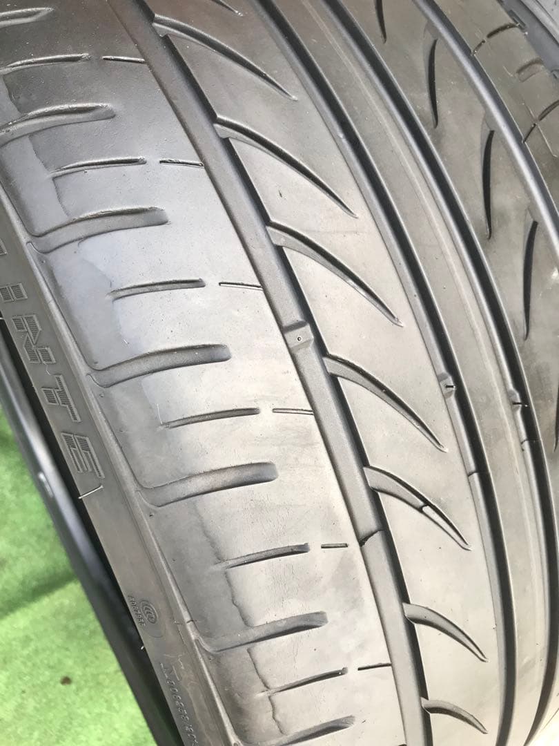 265/30 R22、DELINTE THUNDER D7ラジアルタイヤ、21年