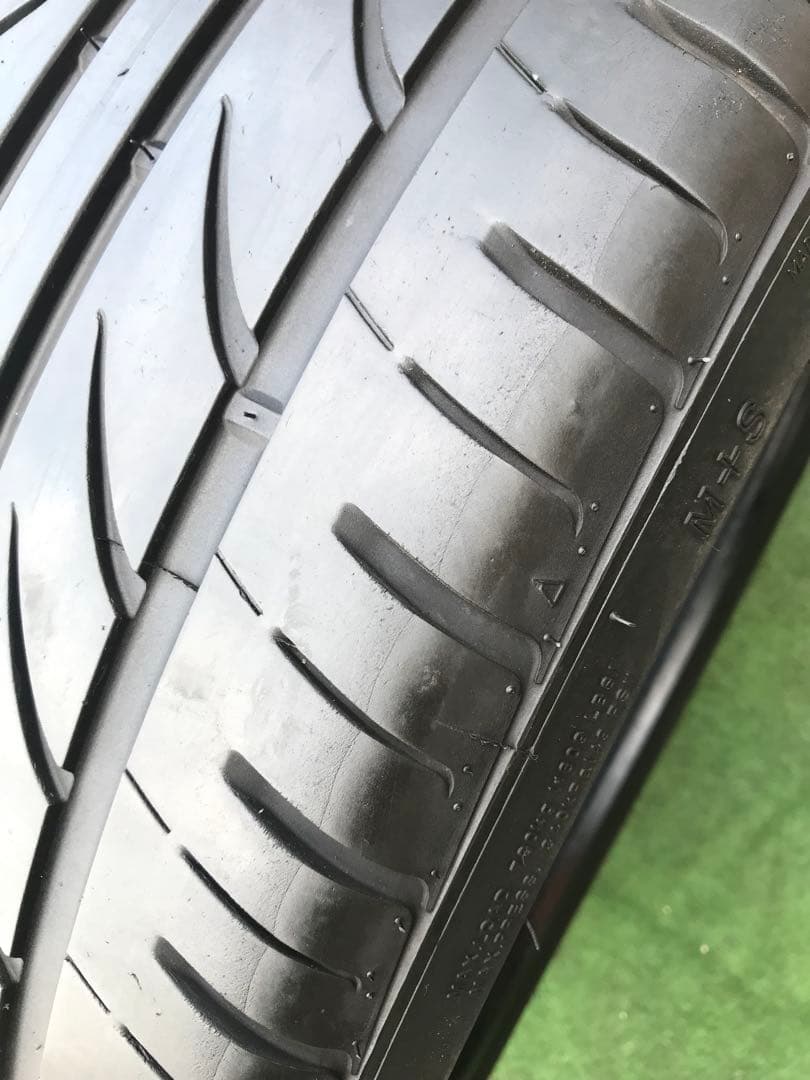 265/30 R22、DELINTE THUNDER D7ラジアルタイヤ、21年