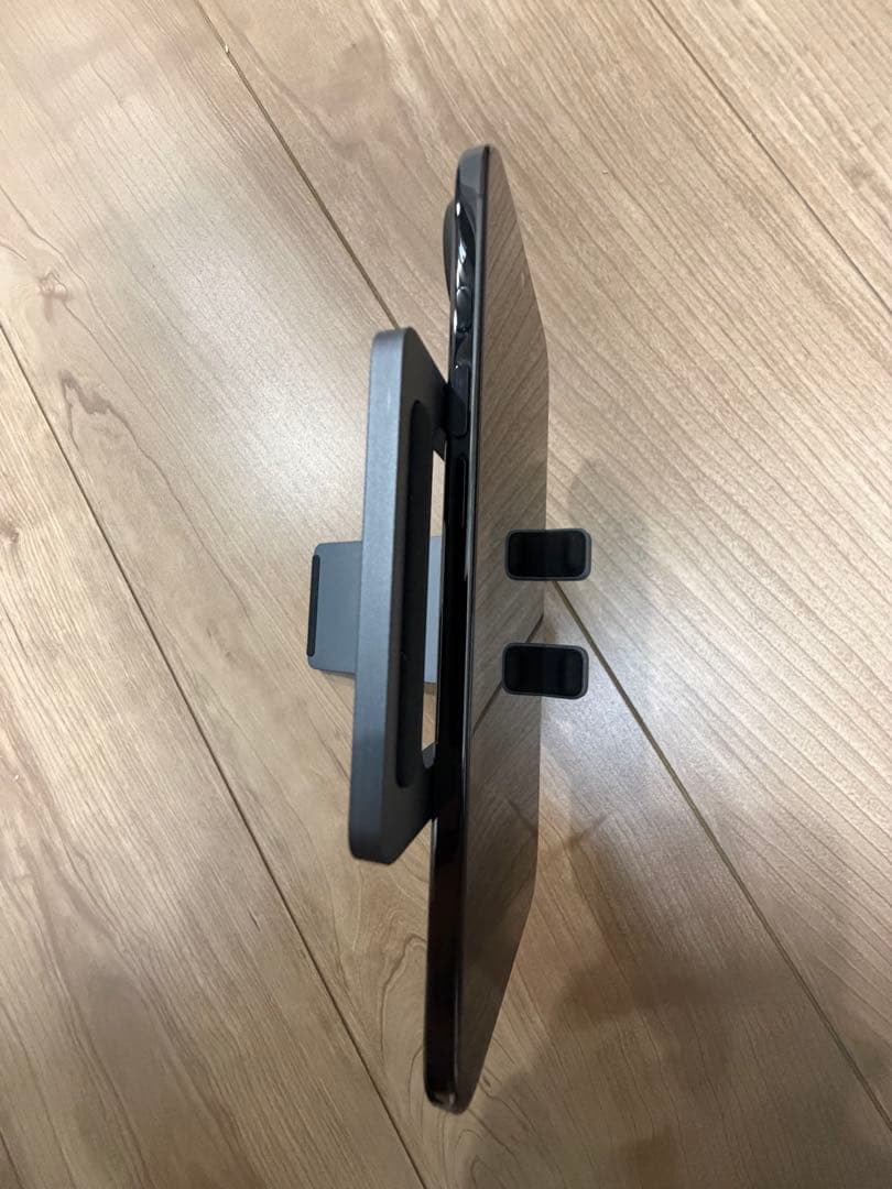 美品 iPhone air スペースブラック256GB