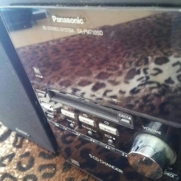 パナソニック コンポ 値下げあり