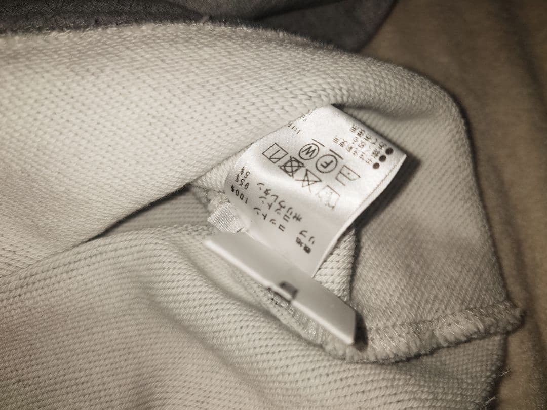 Vin \"THE BEAGLES\" 刺繍スウェット