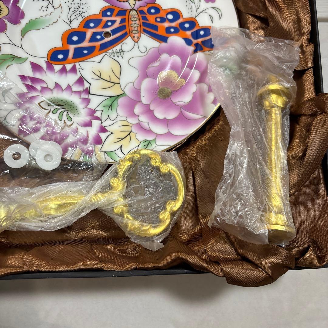 アフタヌーンティー　ウェッジウッド　 ケーキスタンド