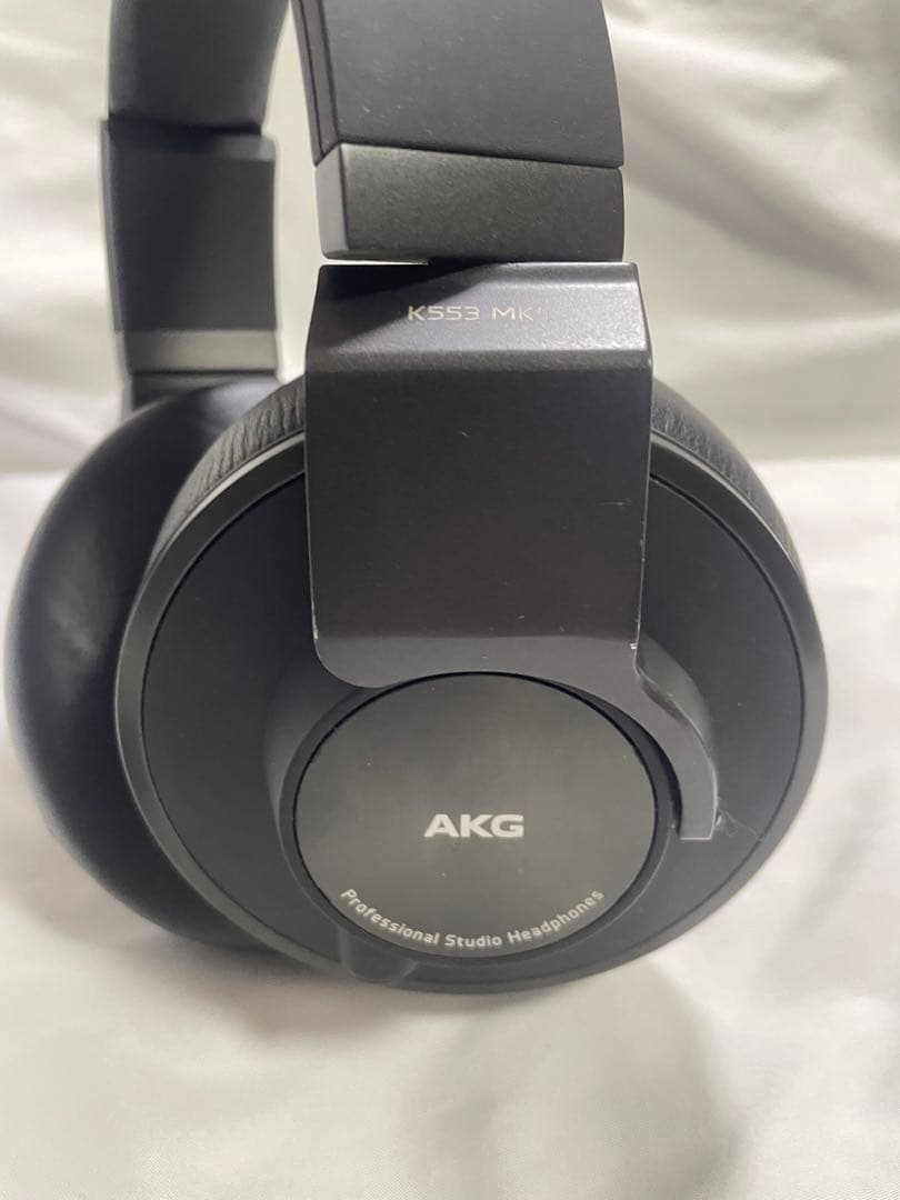 AKG K553 MKII ヘッドホン　有線