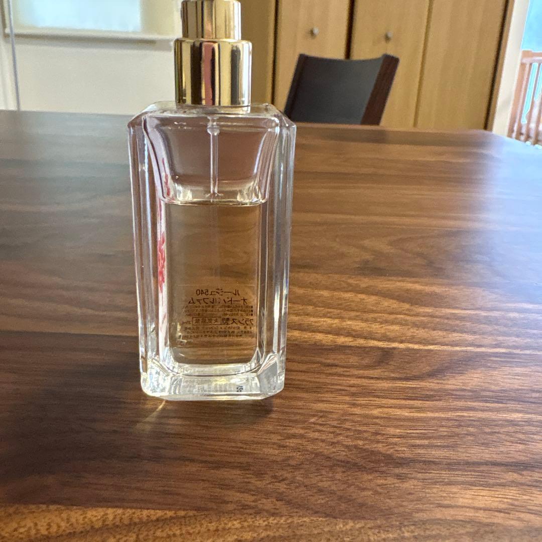 香水(ユニセックス) Baccarat Rouge 540