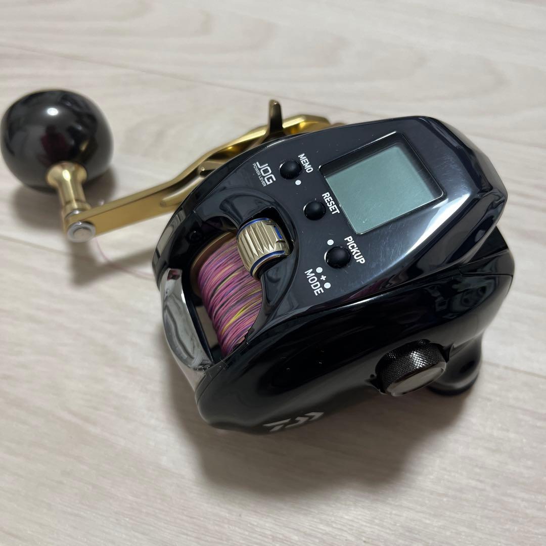 シーボーグG300JL【7.5km.6H】使用回数一回