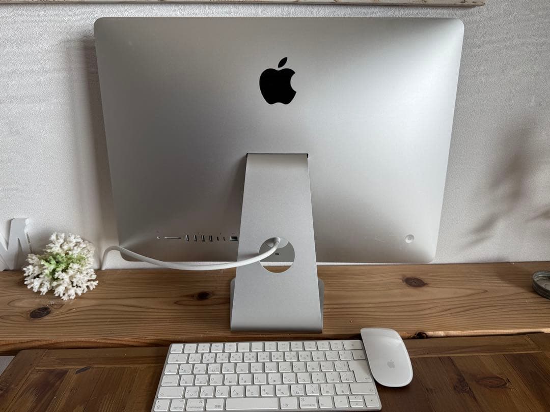 iMac Retina 4K 21.5-inch 2017年モデル