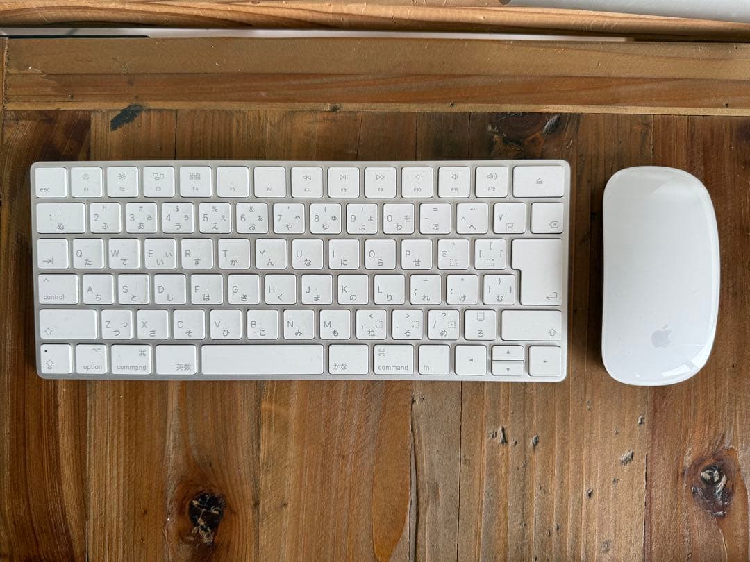 iMac Retina 4K 21.5-inch 2017年モデル