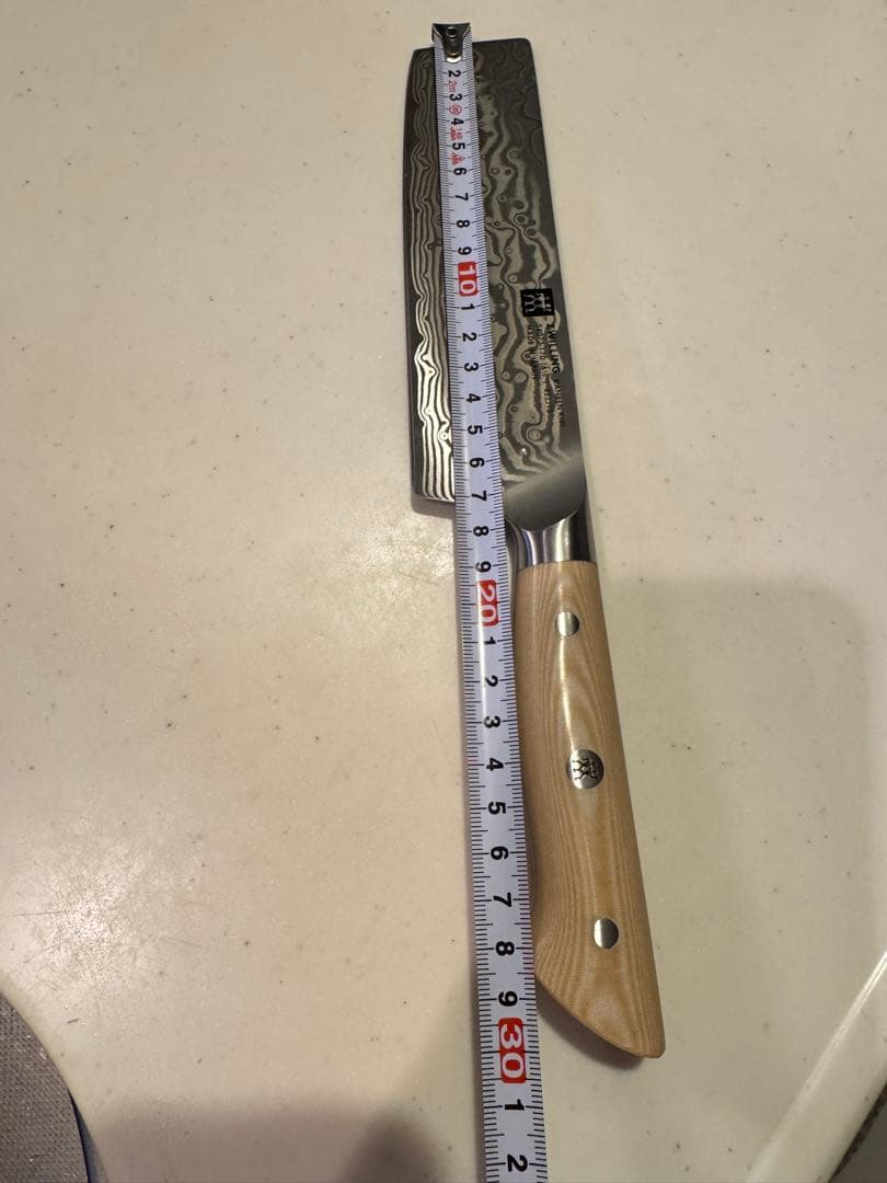 zwilling kanren kiri 包丁