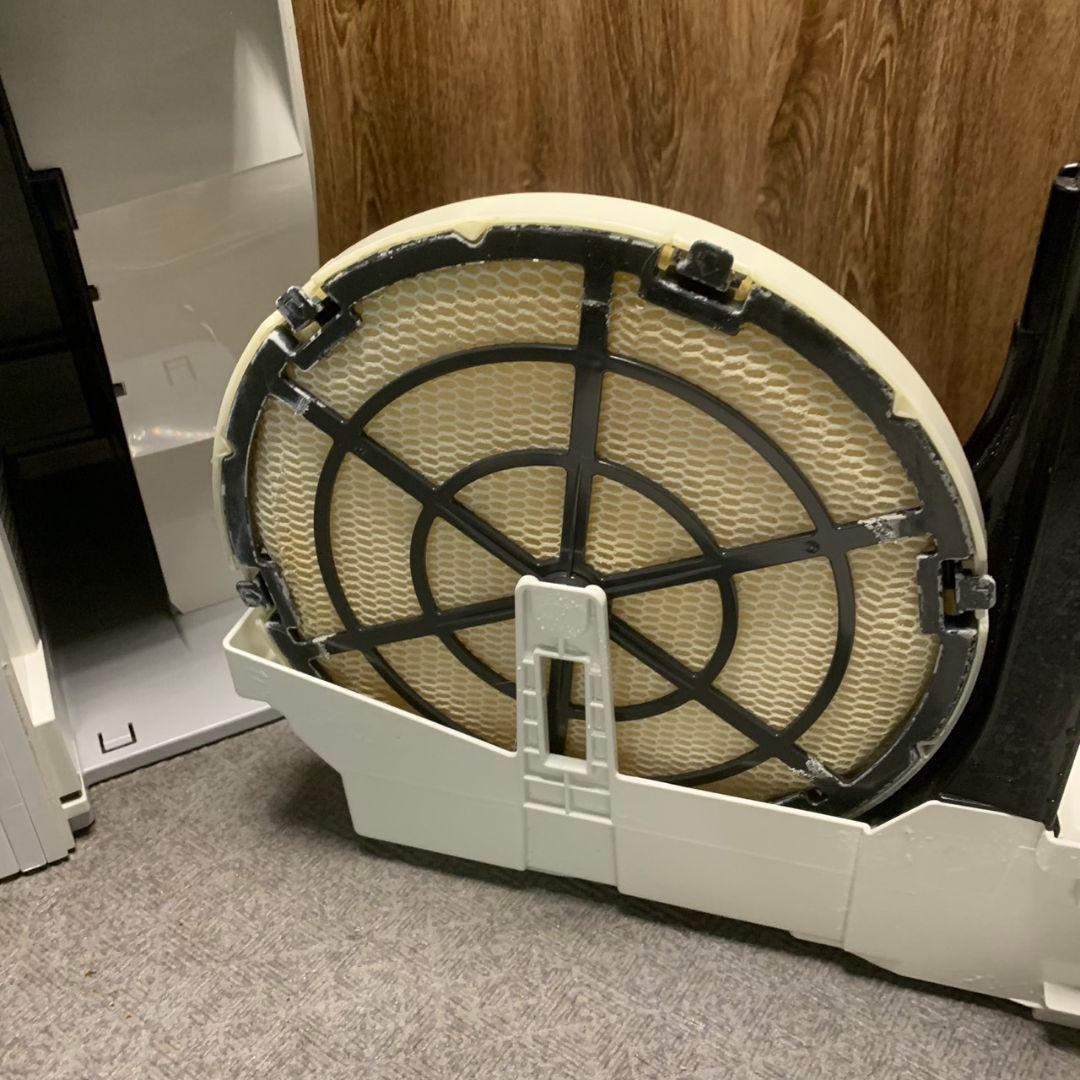 K715 パナソニック Panasonic F-VXW55 加湿 空気清浄機