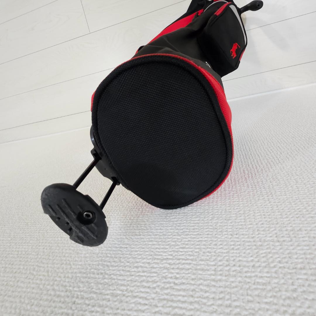 POLO ラルフローレン スタンド クラブケース