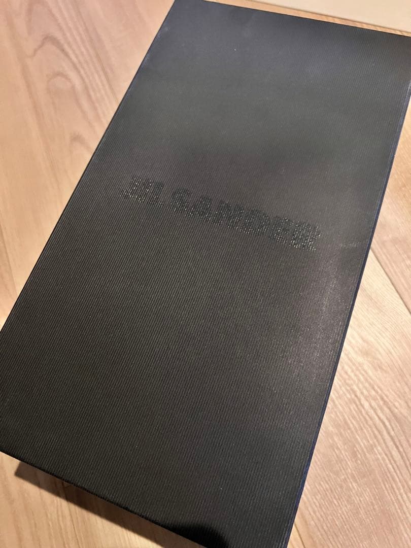 JIL SANDER ローファー　36.0