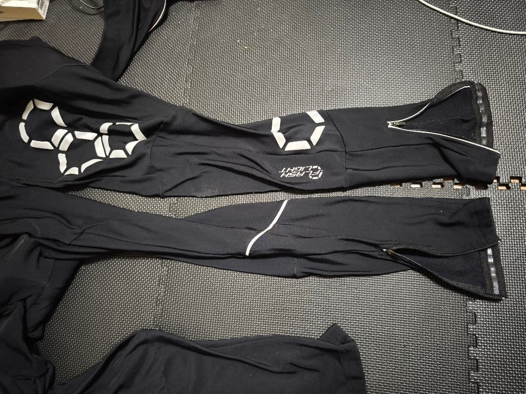 PEARL IZUMI 3本/dhb サーマルタイツ 2本 セット