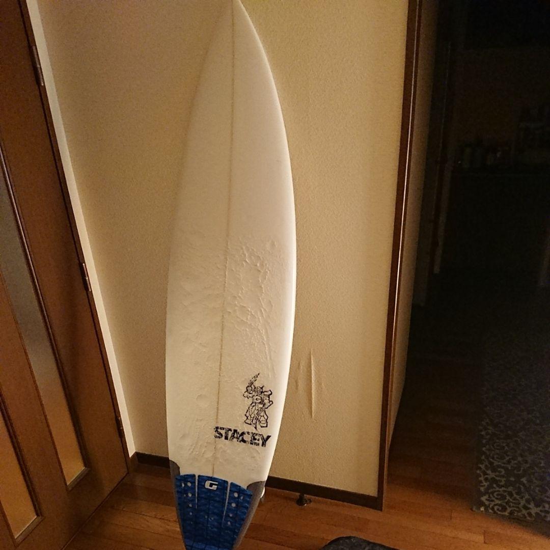 サーフボード1式とソフトケース付き