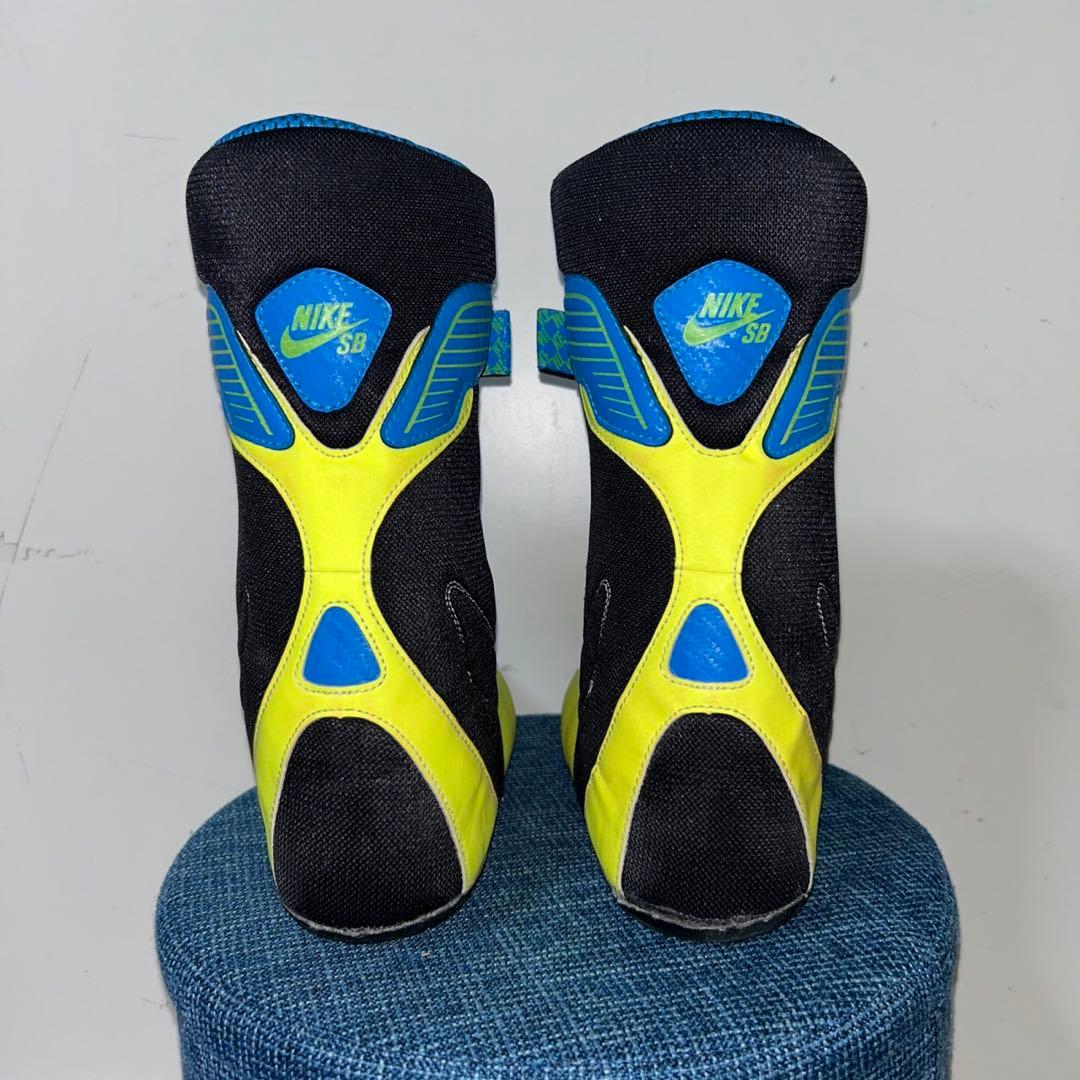 レアNIKE ZOOM怪獣　ナイキ　スノーボードブーツ　25cm