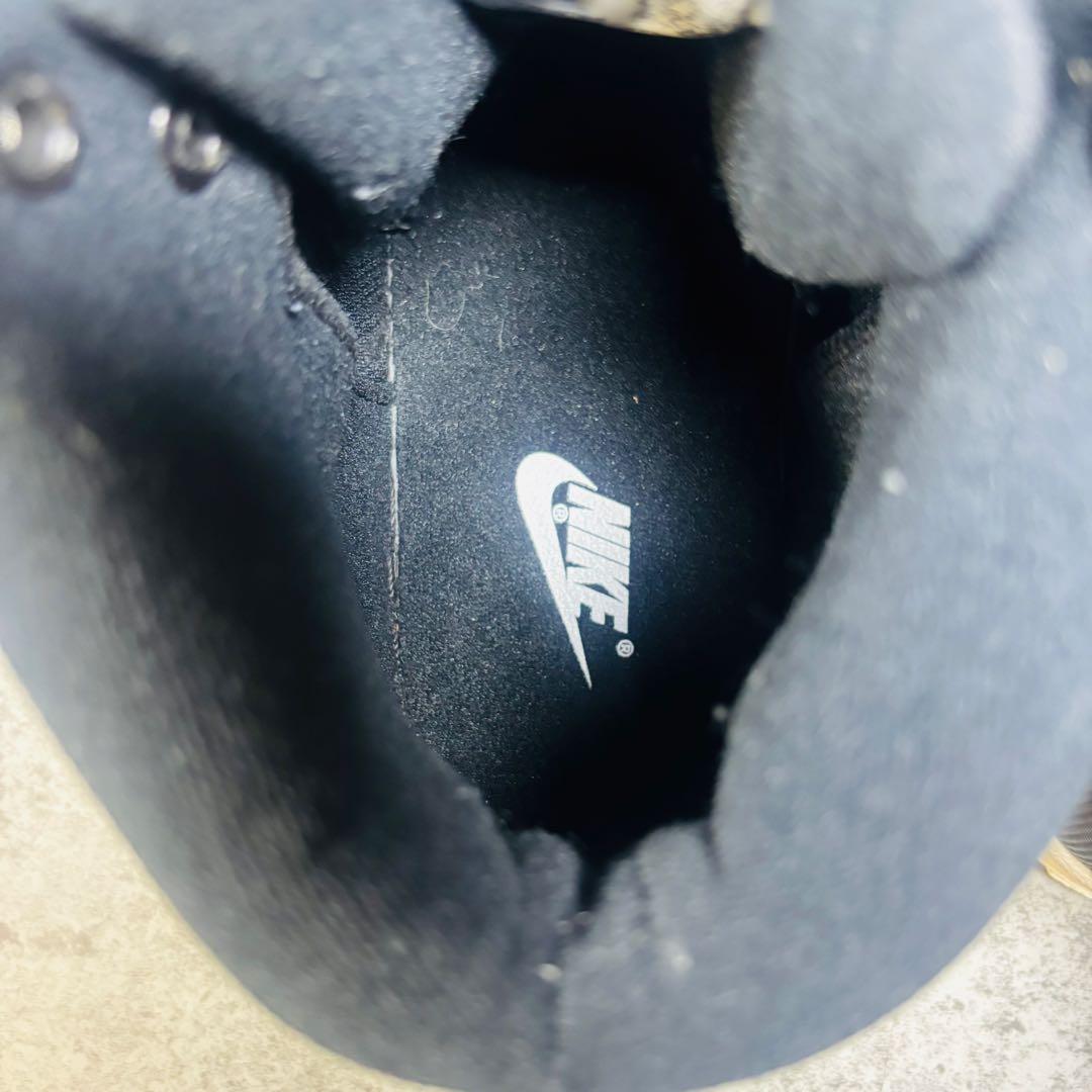 ナイキ コート ビジョン MID ウィンター 26㎝ レザー￼