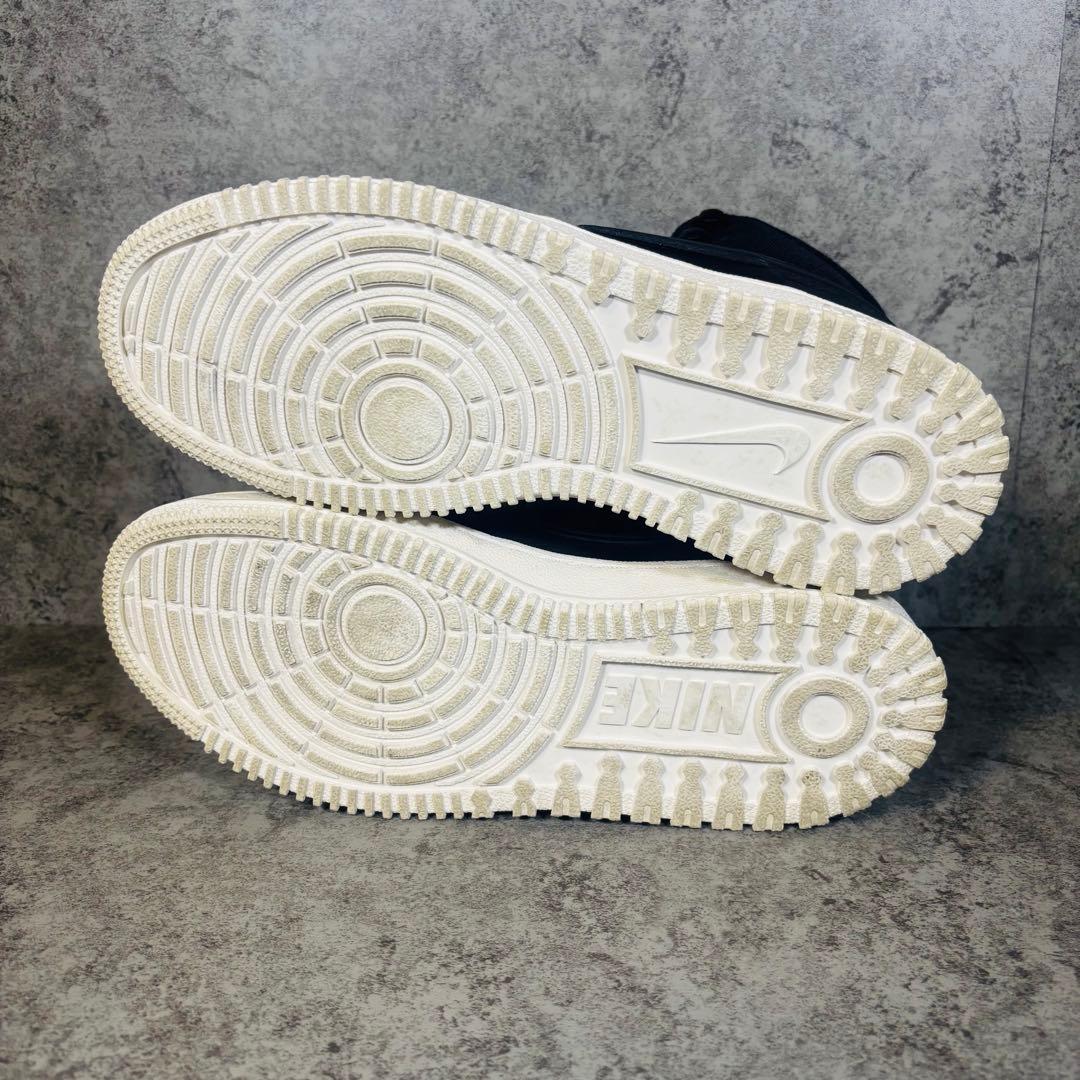 ナイキ コート ビジョン MID ウィンター 26㎝ レザー￼