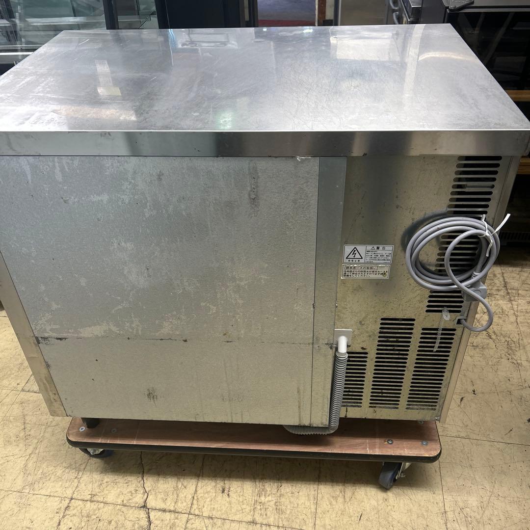 7102 コールドテーブル冷蔵庫 フクシマ/2017年製 AYC-090RM